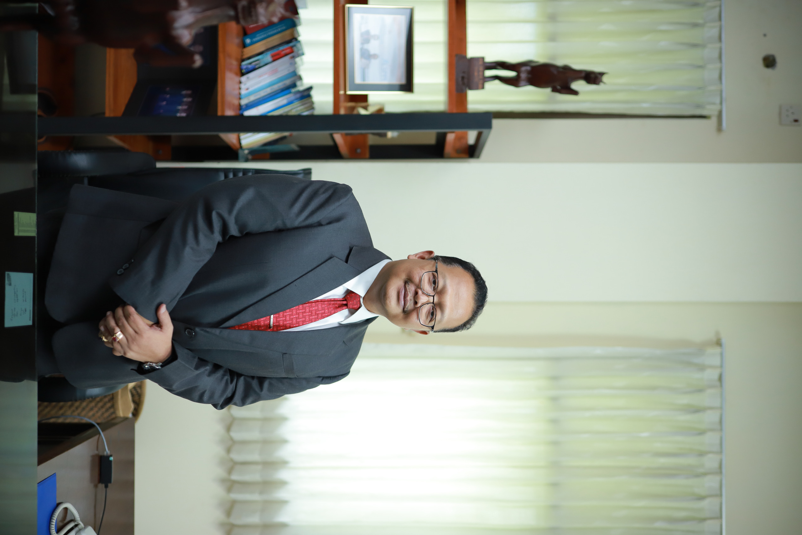Dr. Suparmono, M.Si.