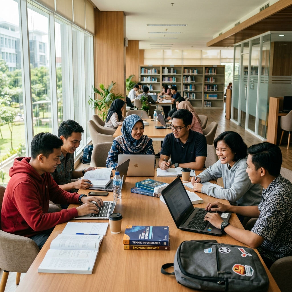 Program S1 Bisnis Digital